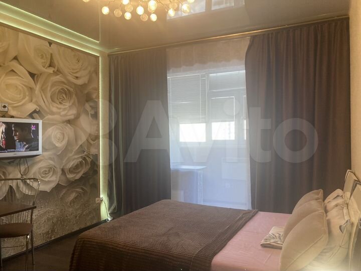 Квартира-студия, 30 м², 8/17 эт.