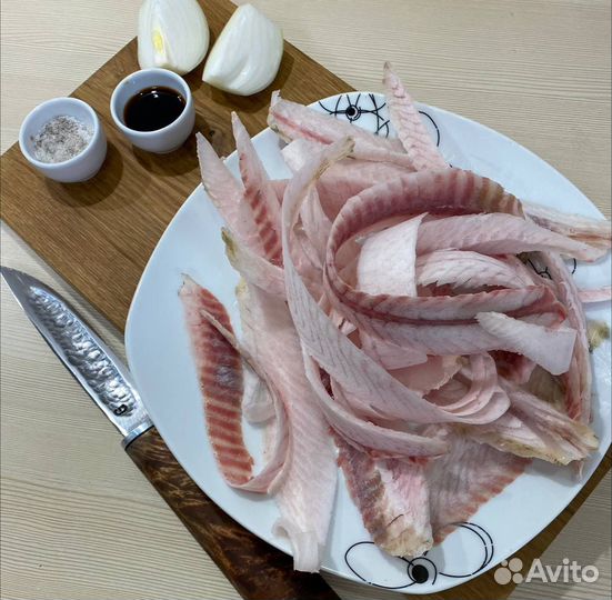 Муксун подледный