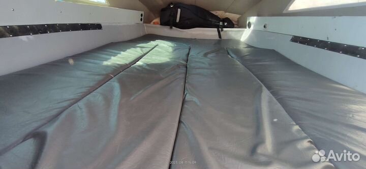 Катер Двина-550