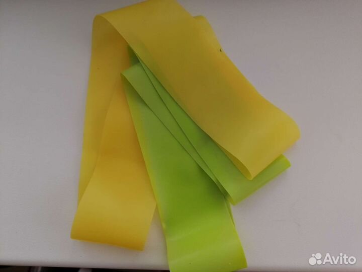 Фитнес резинки