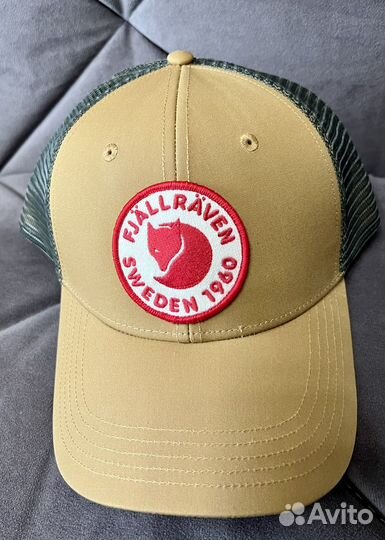 Бейсболка Fjallraven оригинал