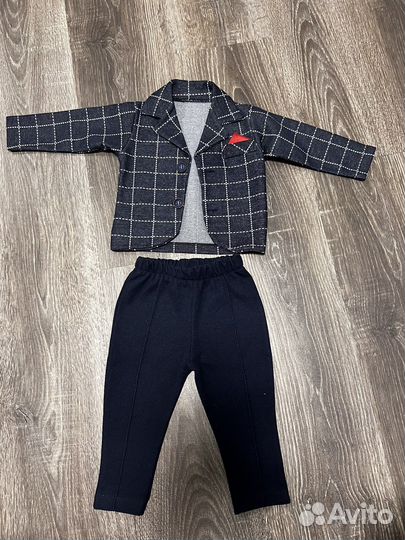 Костюм на мальчика