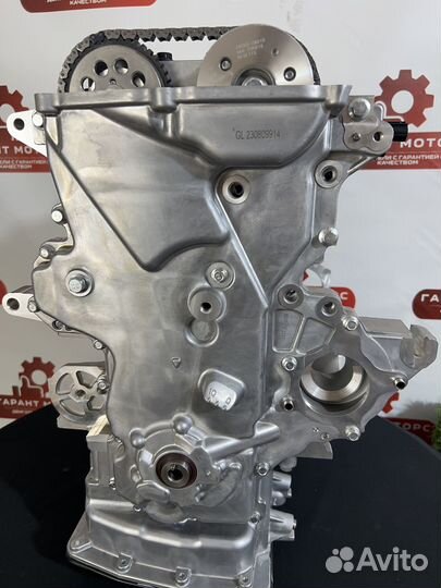 Двигатель G4FC 1.6 Hyundai i30 Kia Ceed 1