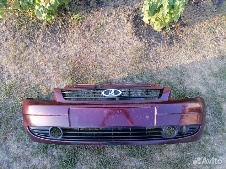 Кузовные элементы