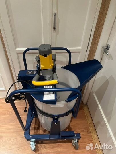 Миксер строительный