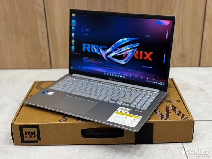 2025 16 дюймов asus Core i5 13Gen 16Gb SSD512
