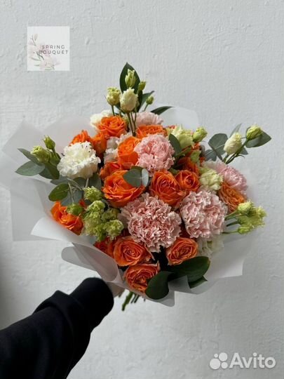 Тюльпаны с доставкой