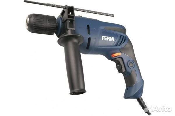 Ударная дрель ferm PDM1052