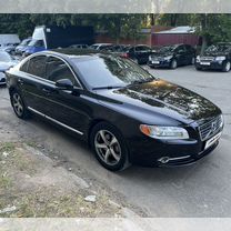 Volvo S80 2.5 AT, 2012, 162 925 км, с пробегом, цена 1 560 000 руб.