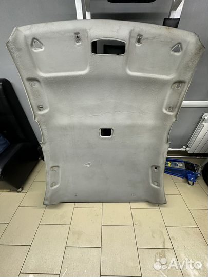 Потолок Mitsubishi Lancer X