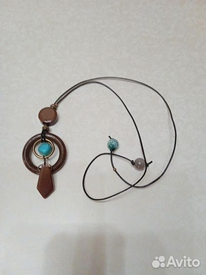 Подвески в стиле бохо