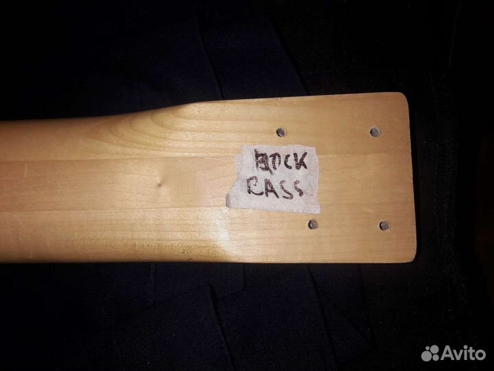 Гриф для бас гитары