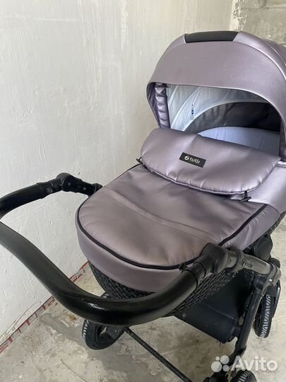 Коляска tutis 3 в 1