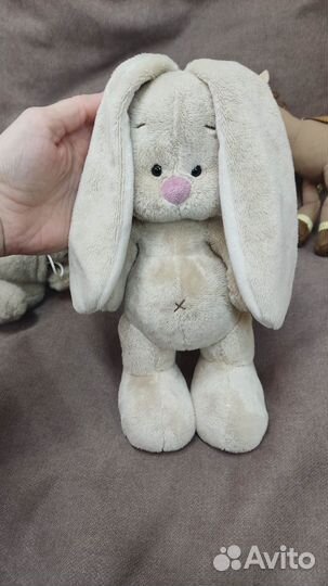 Мягкие игрушки