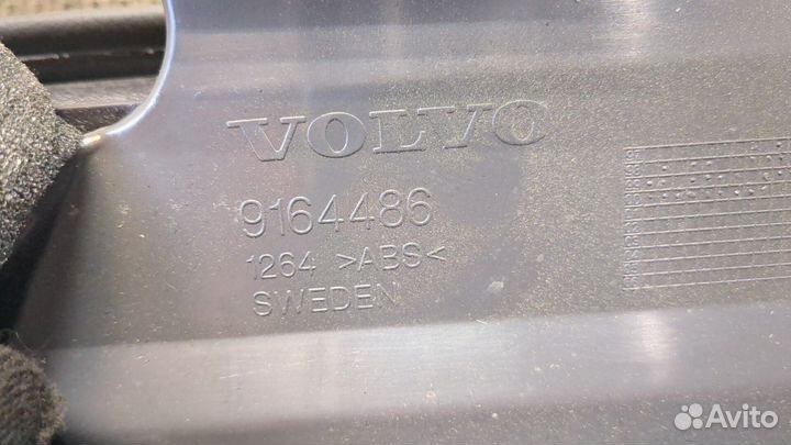 Бардачок Volvo S80, 2000