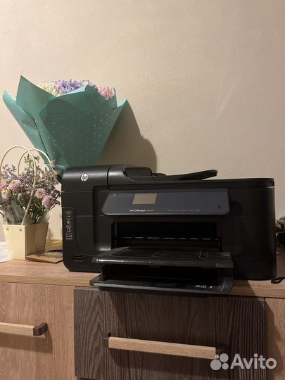 Принтер HP officejet 6500A