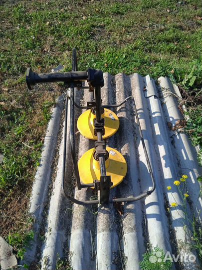 Роторная косилка