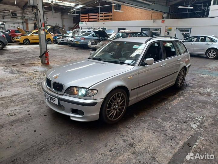 АКПП BMW 3-series E46 рестайлинг 3.0