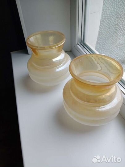 Плафоны для люстры СССР