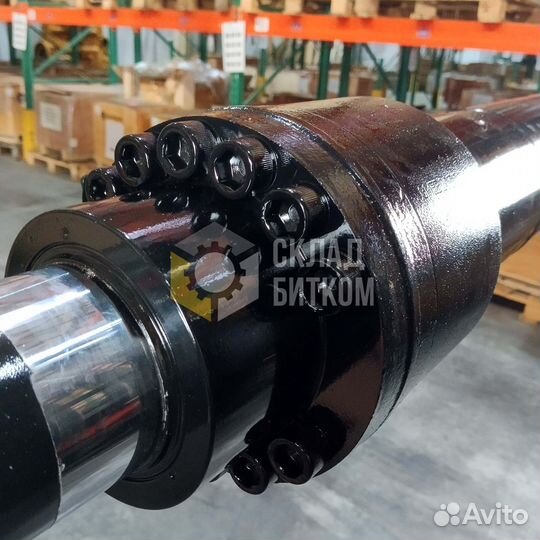 Гидроцилиндр ковша Caterpillar 320D2L 242-6756