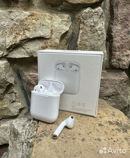 Airpods 2 новые