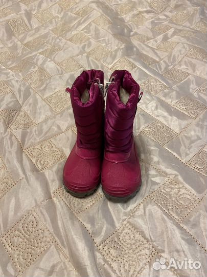 Обувь детская