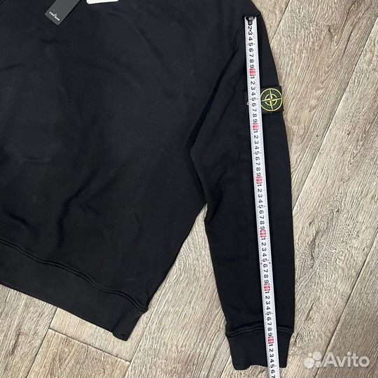 Джемпер Stone Island Crewneck Cotton 751563020