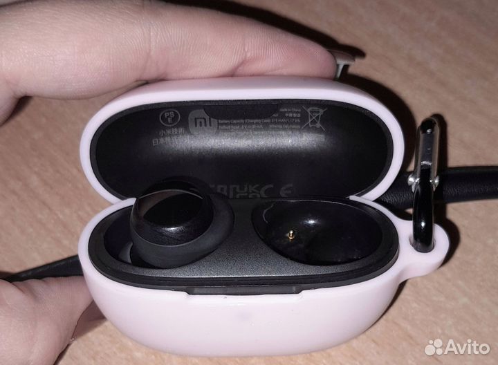 Наушники xiaomi redmi buds 3 lite