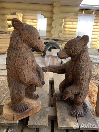 Резьба по дереву