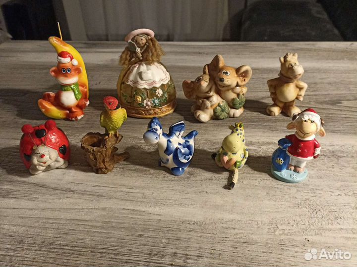 Нецки, сувениры