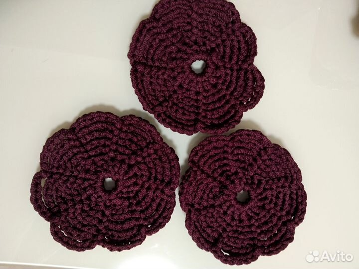 Набор салфеток под горячее