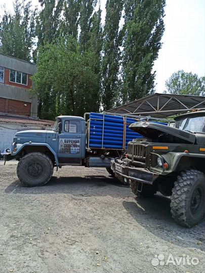 Бурение скважин