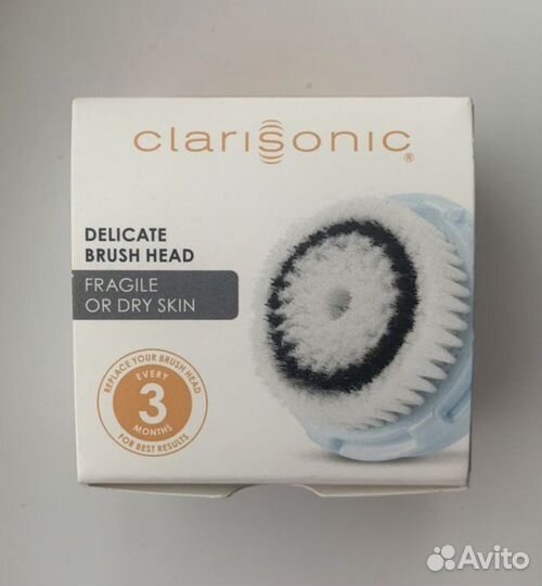 Сменная насадка Clarisonic Delicate