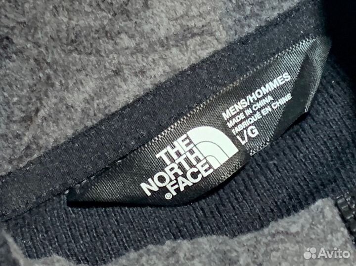 Оригинал The North Face Флис