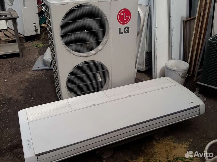 Кондиционер 48 бу LG