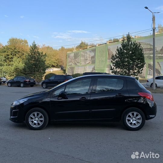 Peugeot 308 1.6 МТ, 2011, 202 000 км