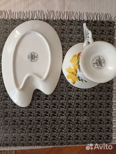 Чайная пара (2 шт)