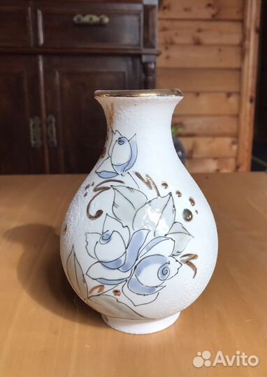 Ваза фарфор