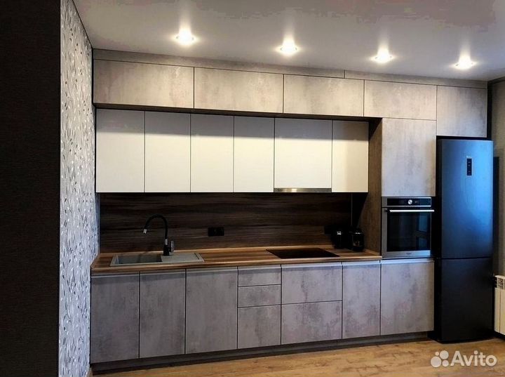 Кухня на заказ