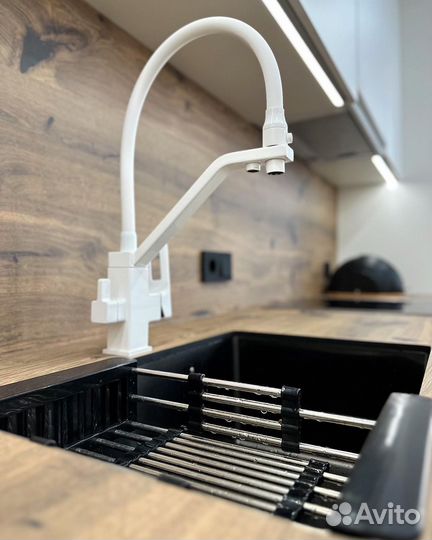 Кухня на заказ под любые размеры