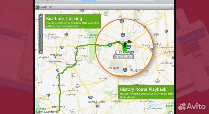 Установка систем GPS Глонасс/Тахографов/Видеонаблю