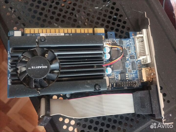 Компьютер системный блок