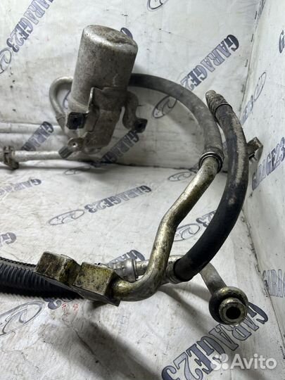 Осушитель кондиционера Ford Focus 1