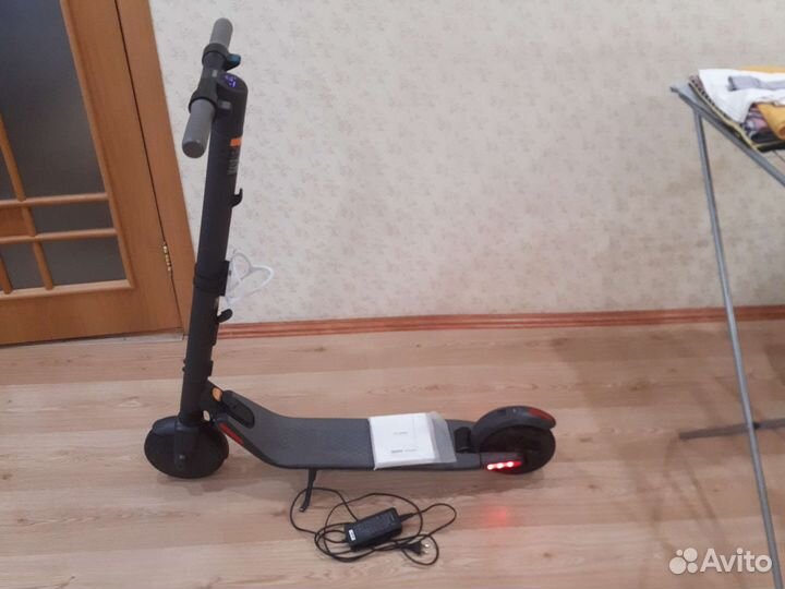 Segway ninebot es2