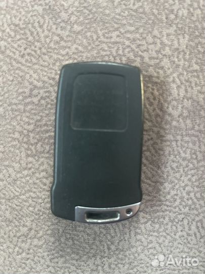Ключ Bmw