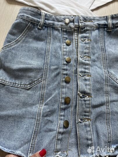 Женская одежда пакетом