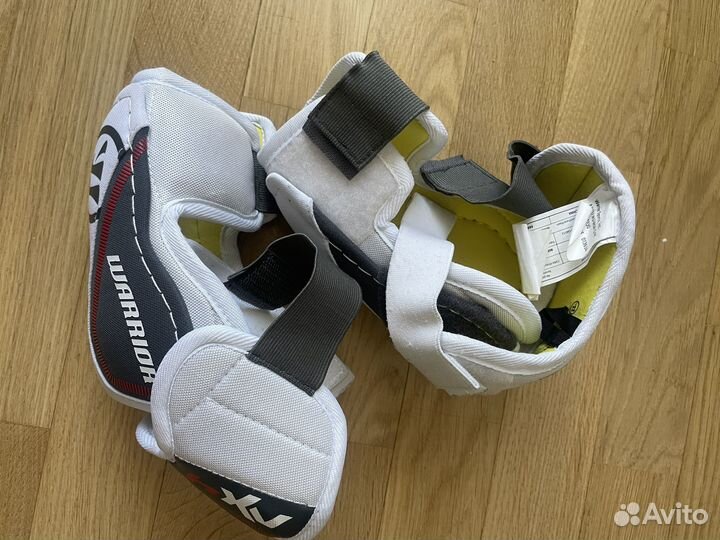 Налокотники warrior JR small - medium. (Детские)