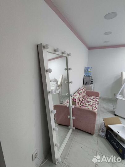 Зеркало ростовое