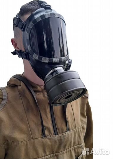 Маска из Metro2033
