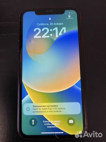 iPhone Xr, 64 ГБ